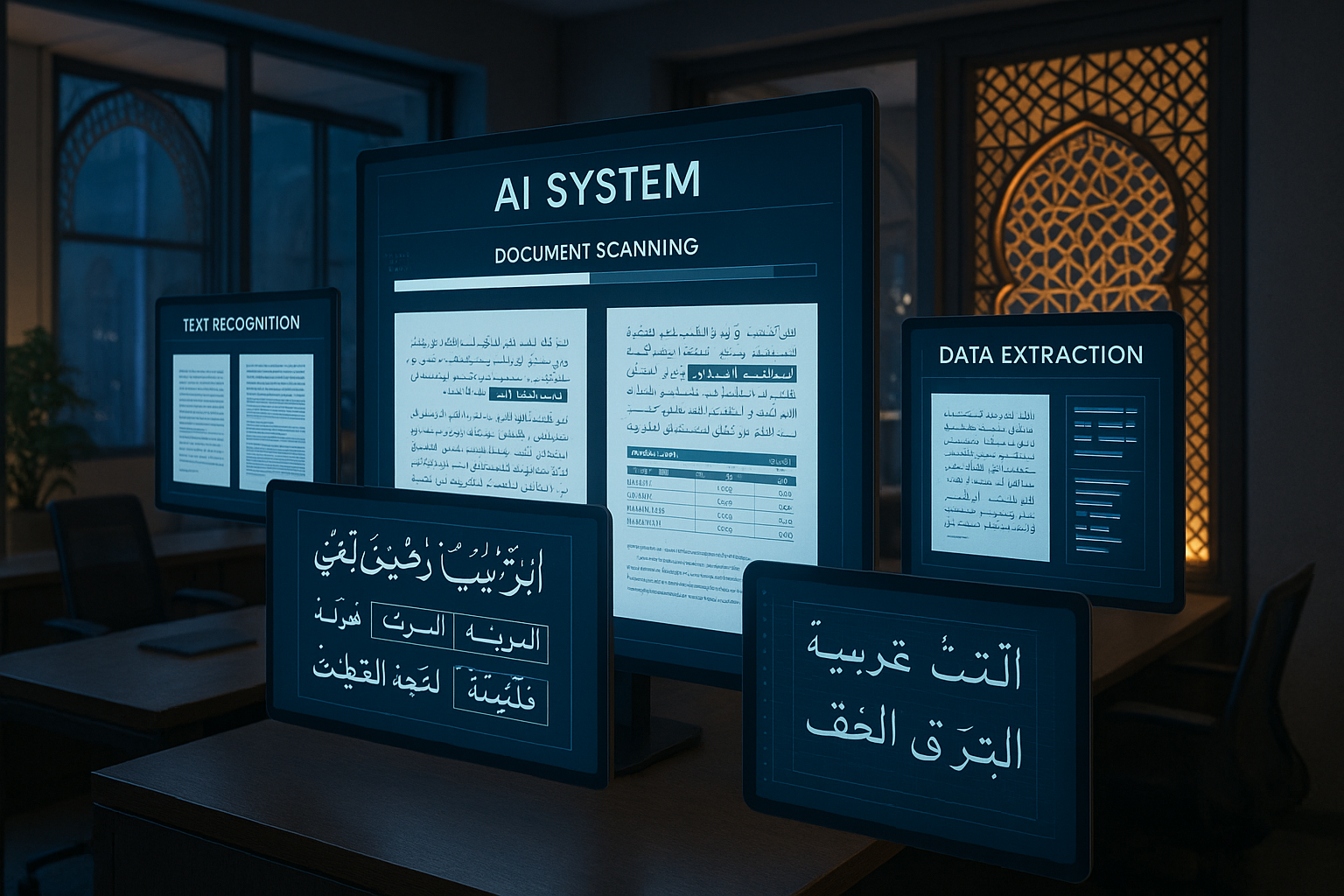 AI Document Processing